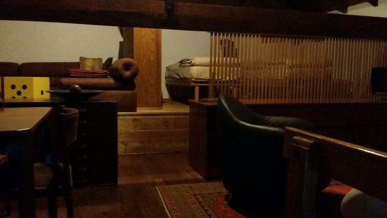 斯库德里亚100栖息别墅 Villanterio 外观 照片